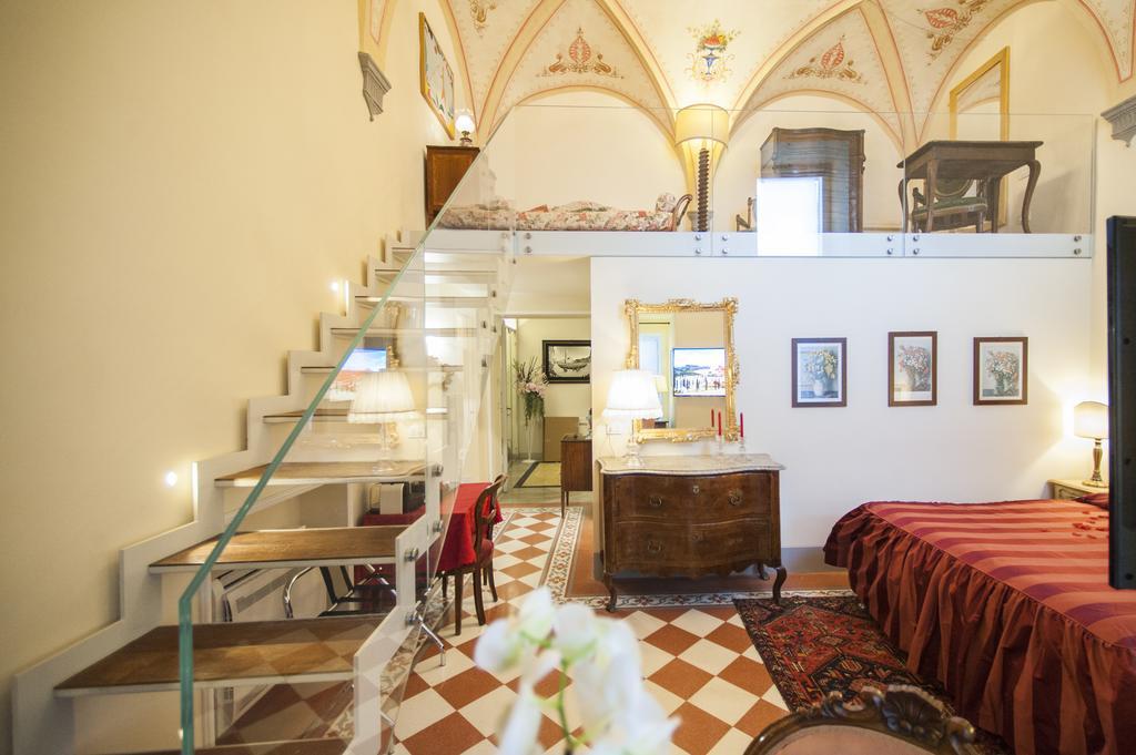 Residenza D'Epoca Palazzo Borghesi Bed & Breakfast Siena Eksteriør bilde